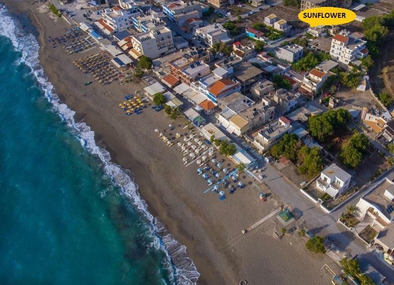 קלמאקי Sunflower Apartments מראה חיצוני תמונה