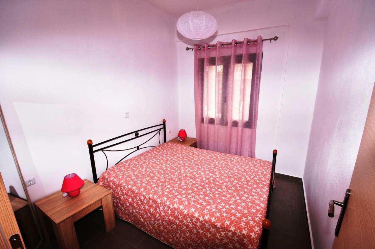 קלמאקי Sunflower Apartments מראה חיצוני תמונה